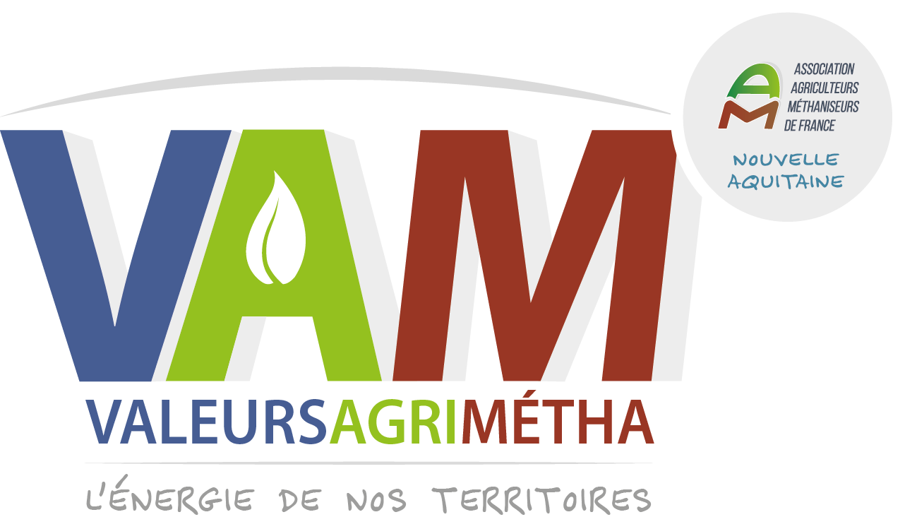 Logo VAM 2022